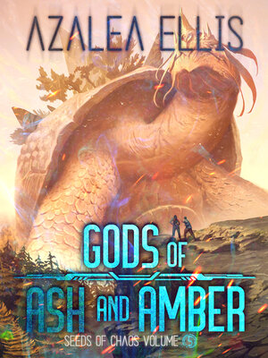 cover image of Gods of Ash and Amber